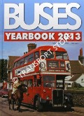 Buses Yearbook 2013 by BROWN, Stewart J. (ed.)